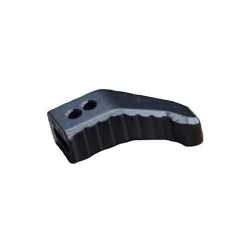 HB Industries, CZ Bren 2 Offset Charging Handle, Left, Black