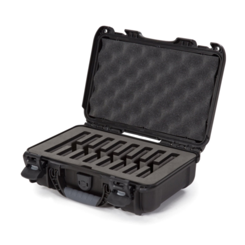 Nanuk 909, 8-Knife Case, Black