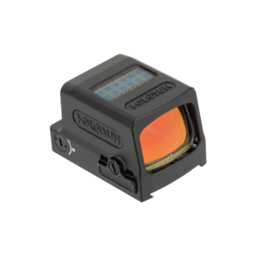 Holosun Optics, HE509-RD Open Reflex Sight, ACSS Vulcan Reticle, Red
