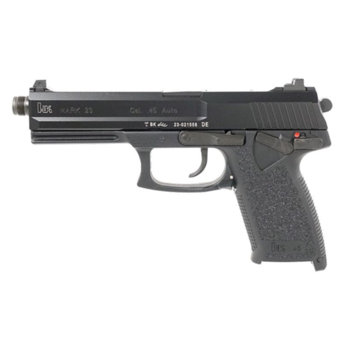 Heckler & Koch Mark 23, 5.87" Threaded Barrel, 45 ACP