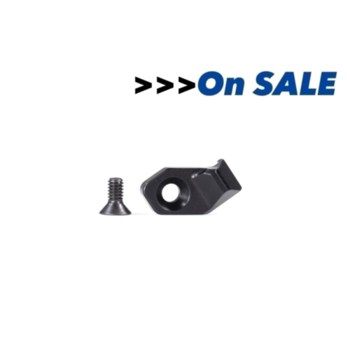 Templar Precision, ACR V3 Lightweight Brass Deflector, Black