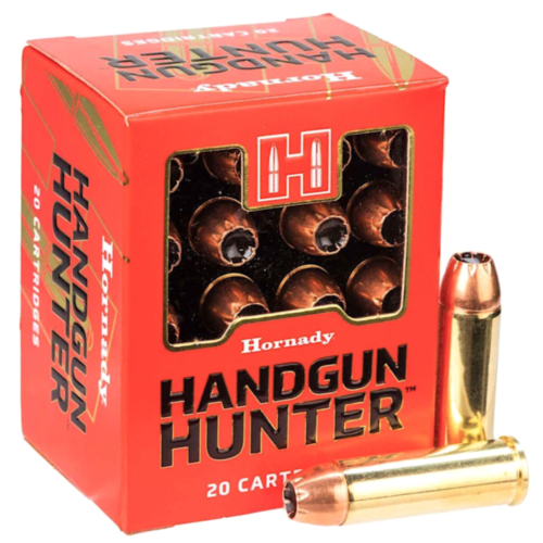 Hornady Ammo, 454 Casull 200 Grain Monoflex, 20 Rounds