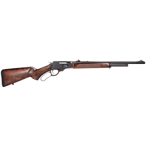 Rossi R95 Lever Action Rifle, 20.00" Barrel, Walnut, Polished Black Oxide, 30-30