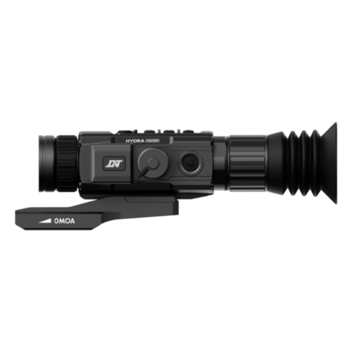 DNT Optics, Hydra 640x512 35mm Multi-Function Thermal Scope, with Laser Rangefinder & Ballistic Calculator
