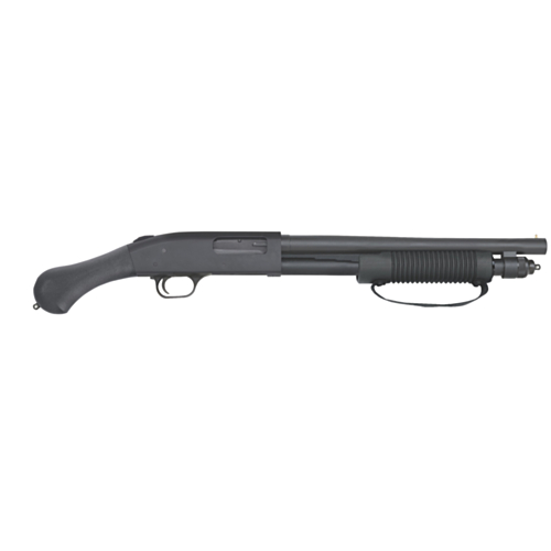 Mossberg 590 Shockwave, 14.375" Barrel, Bead Sight, 5RD Magazine, 12GA — RDSC