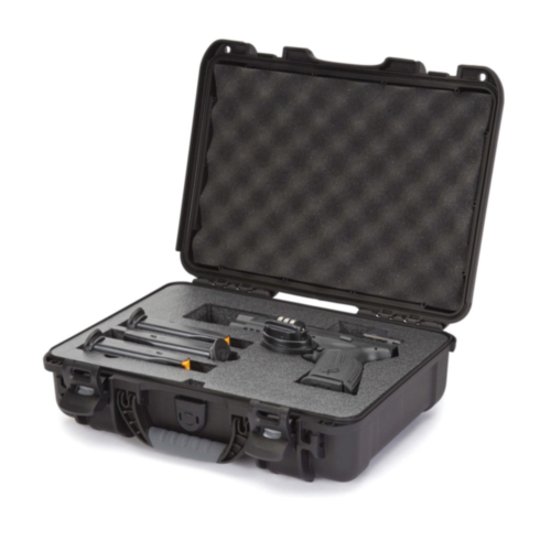 Nanuk 910, Pistol Optic Ready Case, Black