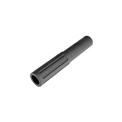 Battle Arms Development, 5.56/223 Faux Suppressor Flash Can, 1/2x28