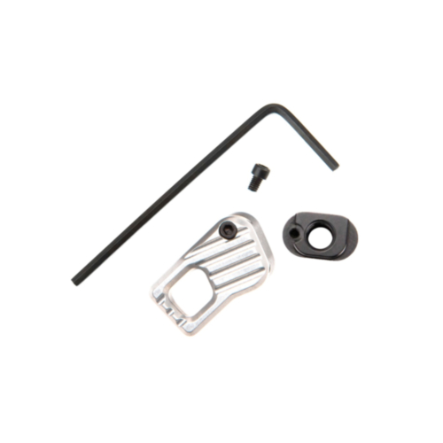 Battle Arms Development, Enhanced Modular Magazine Release, Large, Sliver