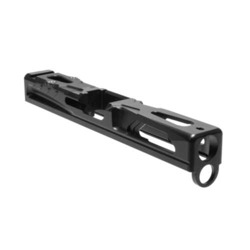 Killer Innovations, Velocity V1 Slide, Glock 17 GEN4, DLC Black