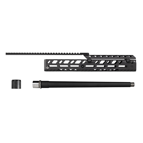 Shield Rifleworks, Henry Supreme Conversion Kit, 13.7" 300BLK MwMATCH-Mod2 Barrel, RPP 13.25" PewView Handguard, SR Barrel Nut
