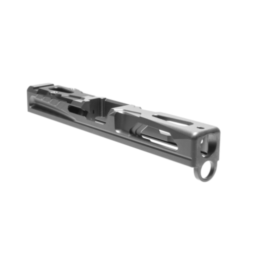 Killer Innovations, Velocity V1 Slide, Glock 17 GEN4, MDC Gray