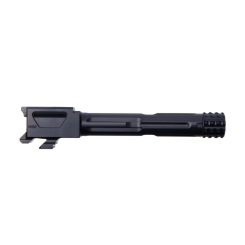 Killer Innovations, Velocity Barrel, CZ P-10C, Threaded, DLC Black