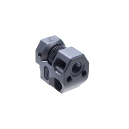 Killer Innovations, Velocity Compensator, CZ P-10C/F, Gray