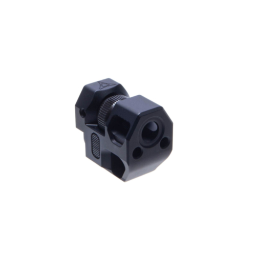 Killer Innovations, Velocity Compensator, CZ P-10C/F, Black