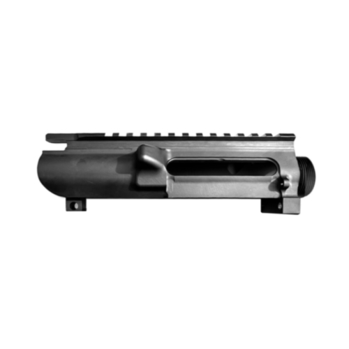 Crusader Arms, CRYPTO 556 Stripped Upper Receiver, Black