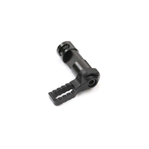V7 Weapon Systems, Hybrid 3-Gun/Sport Right Hand Selector, 57 Degree, Black