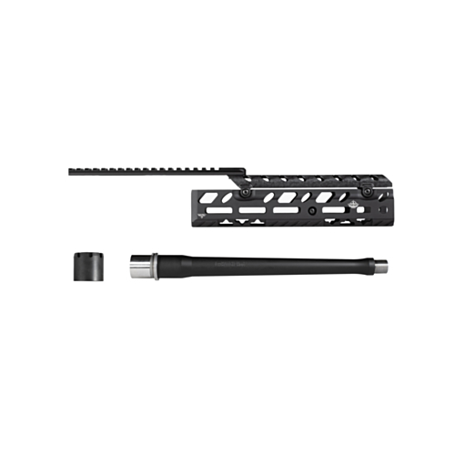 Shield Rifleworks, Henry Supreme Conversion Kit, 10.3" 300BLK LwMATCH-Mod2 Barrel, RPP 9.25" PewView Handguard, SR Barrel Nut