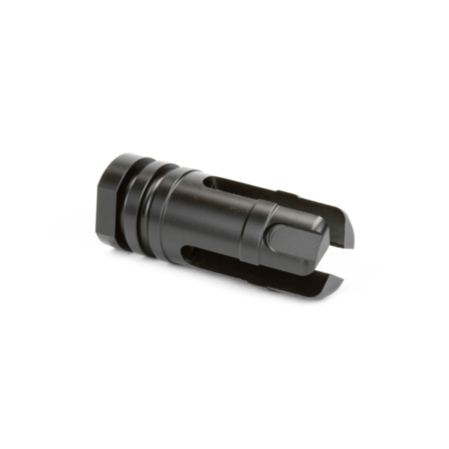 Griffin Armament Gate-LOK Stealth Flash Hider, 5.56 1/2X28 TPI