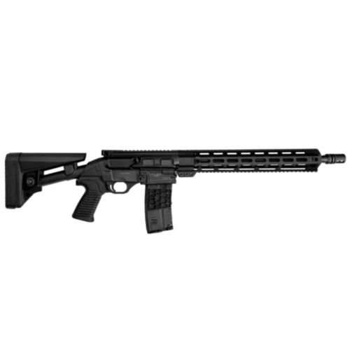 Crusader Arms, Backland Hunter Elite 556 Rifle, 18.70" Barrel, Black