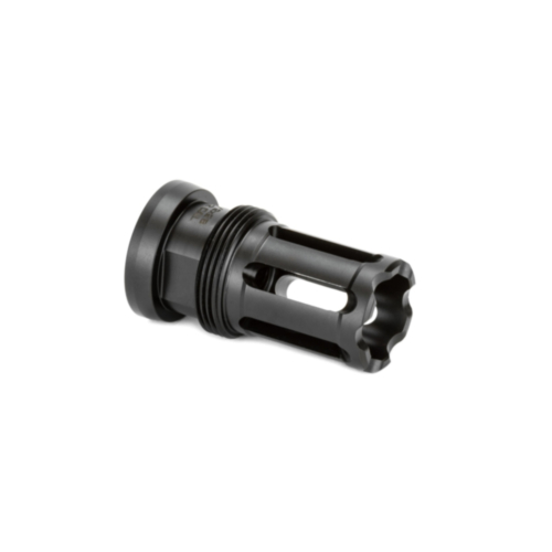 Griffin Armament, Taper Mount Closed Tine Flash Hider, 5.56mm 1/2x28