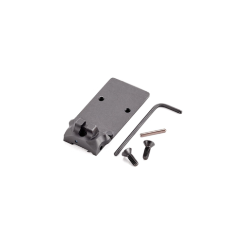 Nighthawk Custom, IOS Plate, RMR
