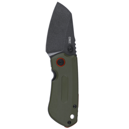 CRKT Overland Compact, OD Green