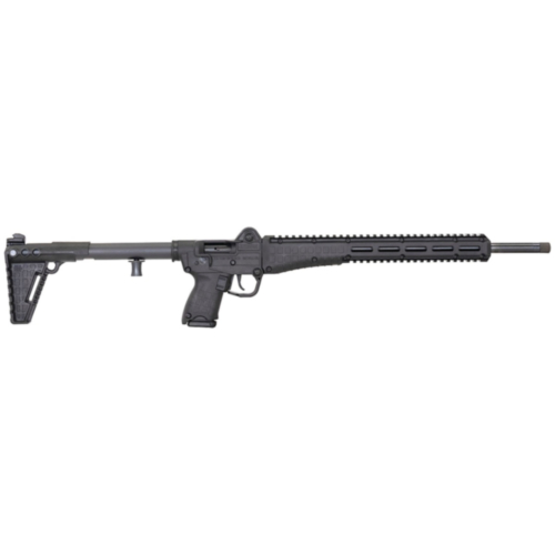 Kel-Tec SUB2000 Gen3 Rifle, 18.50" Barrel, Glock Magazine, Black, 9mm