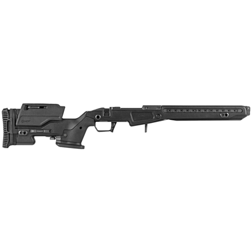 MDT JAE-G5 Chassis System, Rem 700 SA, Black