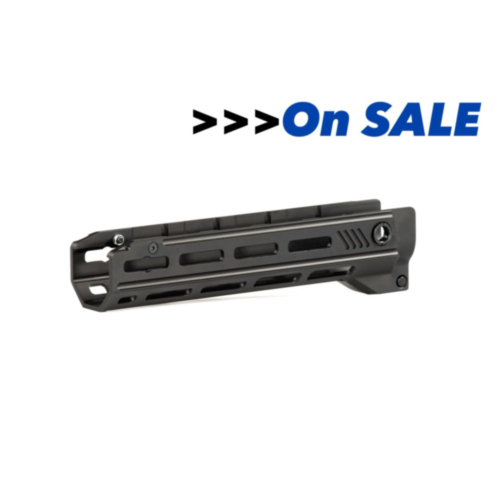 Templar Precision, ACR G1-M Rail System, M-Lok, Black
