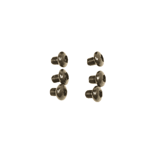 V7 Weapon Systems, Titanium Handguard Screws, 6 Pack