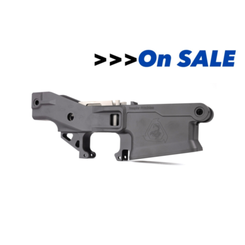 Templar Precision, ACR G1-556 6061 Lower Receiver, Black
