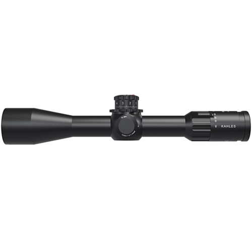 Kahles K540i 5-40X56 DLR Riflescope, SKMR4+ Reticle, Windage Left, REFINED