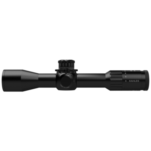 Kahles K328i 3.5-28X50 Rifle Scope, SKMR4+ Reticle, Windage Left — RDSC