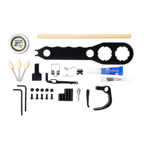 M-Carbo Kel-Tec SUB2000, All In One Pro Performance Trigger Job Bundle, Glock Mag, Flat Trigger
