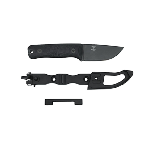 Ranger Point Precision, Reiff RangeWolf EDC Knife, Ranger Point M-LOK Flex Carry Knife Sheath