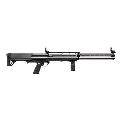Kel-Tec KSG25 Shotgun, 30.50" Barrel, 24+1 Dual Tube Magazine, Black, 12GA