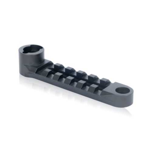 Spartan Precision Equipment, Classic Rifle Adapter & Picatinny Rail