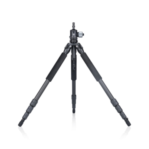Spartan Precision Equipment, Ascent Tripod, Mountain Height, Gen 2, Black