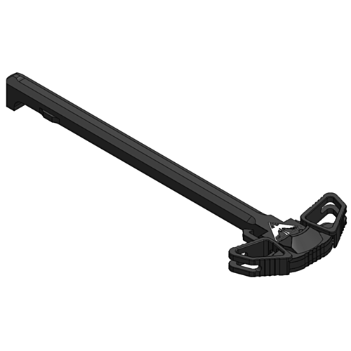 Lockhart Tactical, LTAC Talon Ambi Top Charging Handle, Gen 2 Latch, Mid Length 556