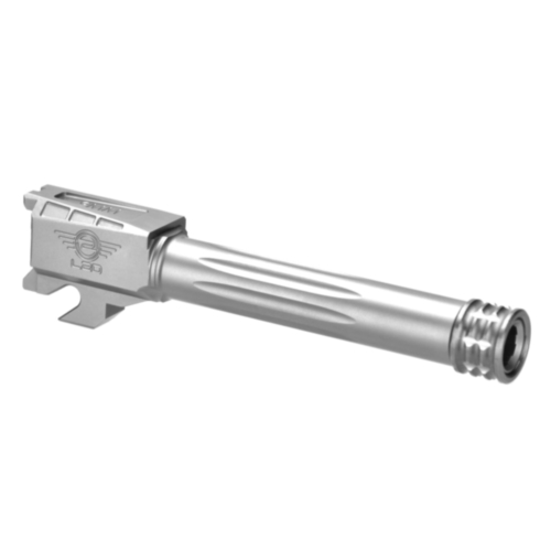 L2D Combat, Precision Threaded Match Barrel, Sig P320 4.6" Compact/X-Carry, Stainless