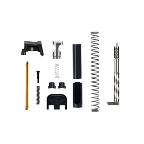 L2D Combat, Enhanced Slide Parts Kit, Glock 9MM GEN5, TIN