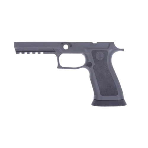 Sig Sauer P320 Grip Module, Legion TXG, Magwell, Grip Weight, Grey