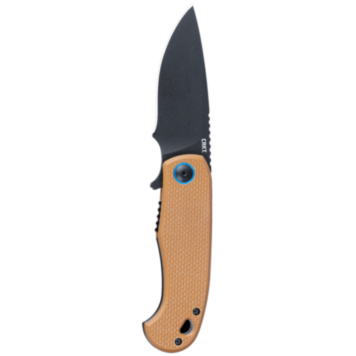 CRKT P.S.D. II (Particle Separation Device) Coyote Brown