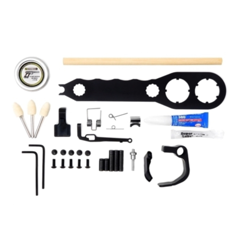 M-Carbo Kel-Tec SUB2000, All In One Pro Performance Trigger Job Bundle, Glock Mag, Curved Trigger