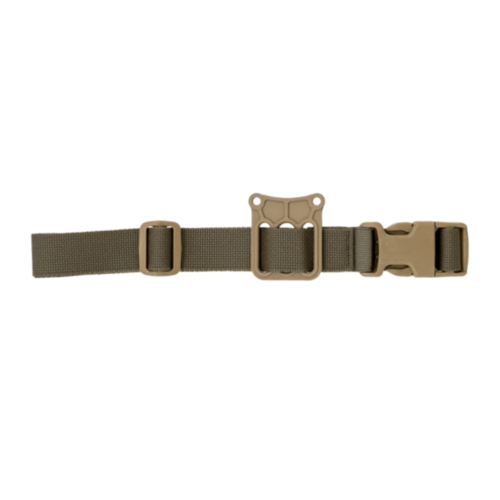 True North Concepts, Modular Holster Adapter Leg Strap Kit, Ranger Green