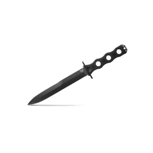Benchmade, SOCP, Black