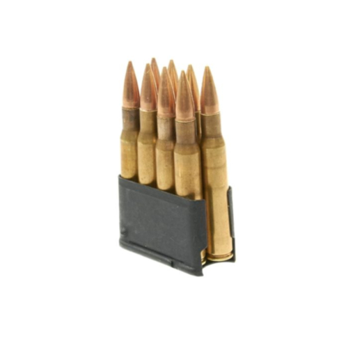 Surplus, M1 Garand En Bloc Clip, 8 Round