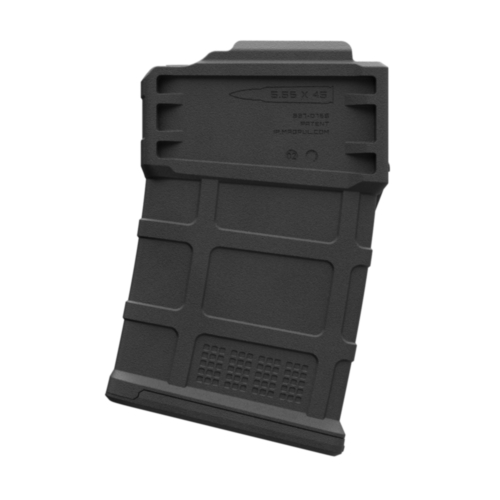 Magpul PMAG AC 5.56 Magazine, AICS Short Action, BLK, 10RD