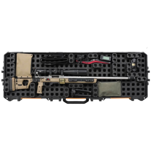 Magpul DAKA GRID Organizer, Pelican Vault V800
