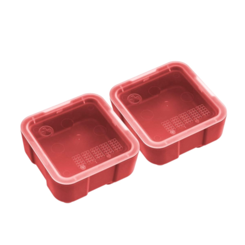 Magpul DAKA Bin, 2x2, Red